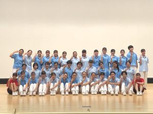 ダンス部　秋イベント報告