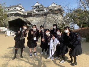 修学旅行②
