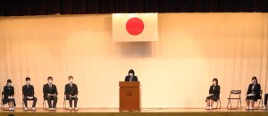 立会演説会