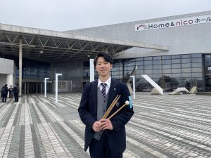 吹奏楽部　中部日本個人・重奏コンテスト