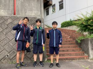 水泳同好会　県大会出場！