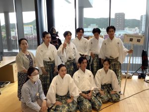 第47回全国高等学校総合文化祭２０２３かごしま総文　吟剣詩舞道部