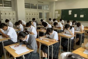 ２学期スタート！
