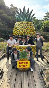修学旅行２日目