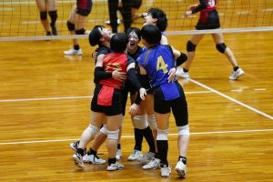 祝！インターハイ出場決定（バレーボール部、少林寺拳法部）